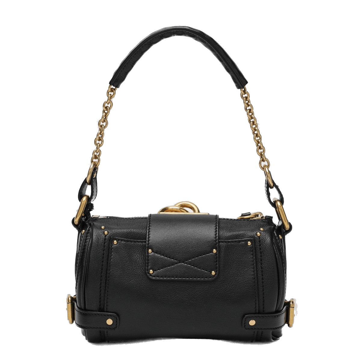 Chloé Black Small Paddington Bag Glam Steals