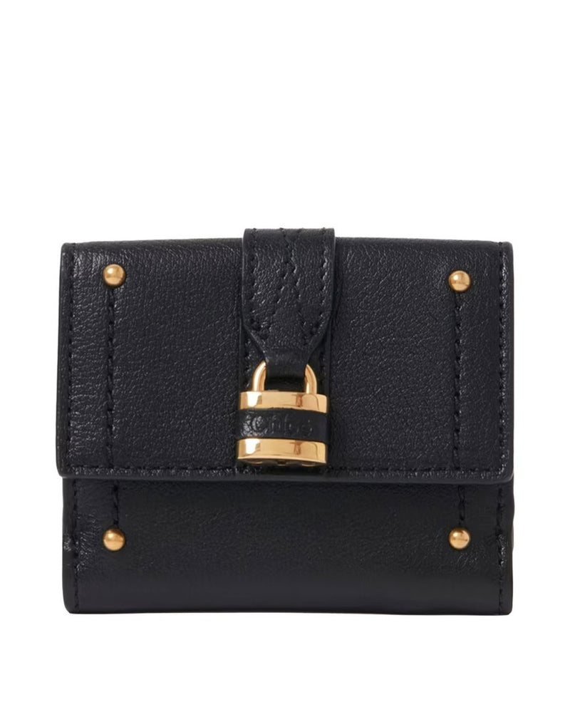 Chloé Black Wallets Wallets