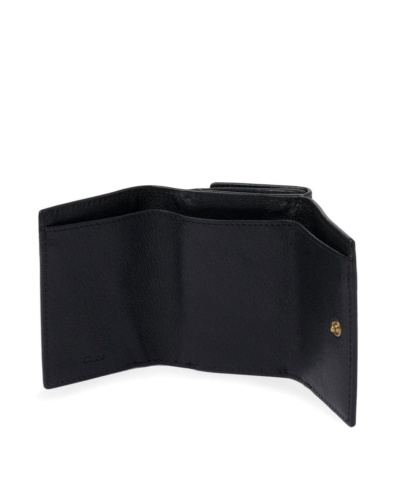Chloé Black Wallets Wallets