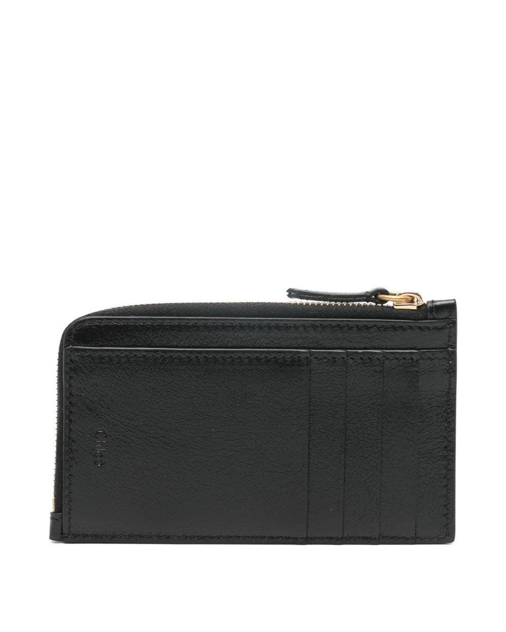 Chloé Black Wallets Wallets