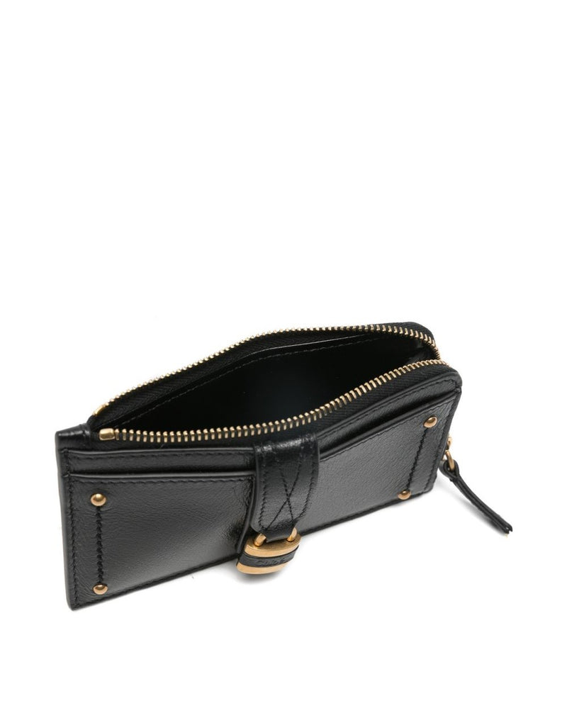 Chloé Black Wallets Wallets