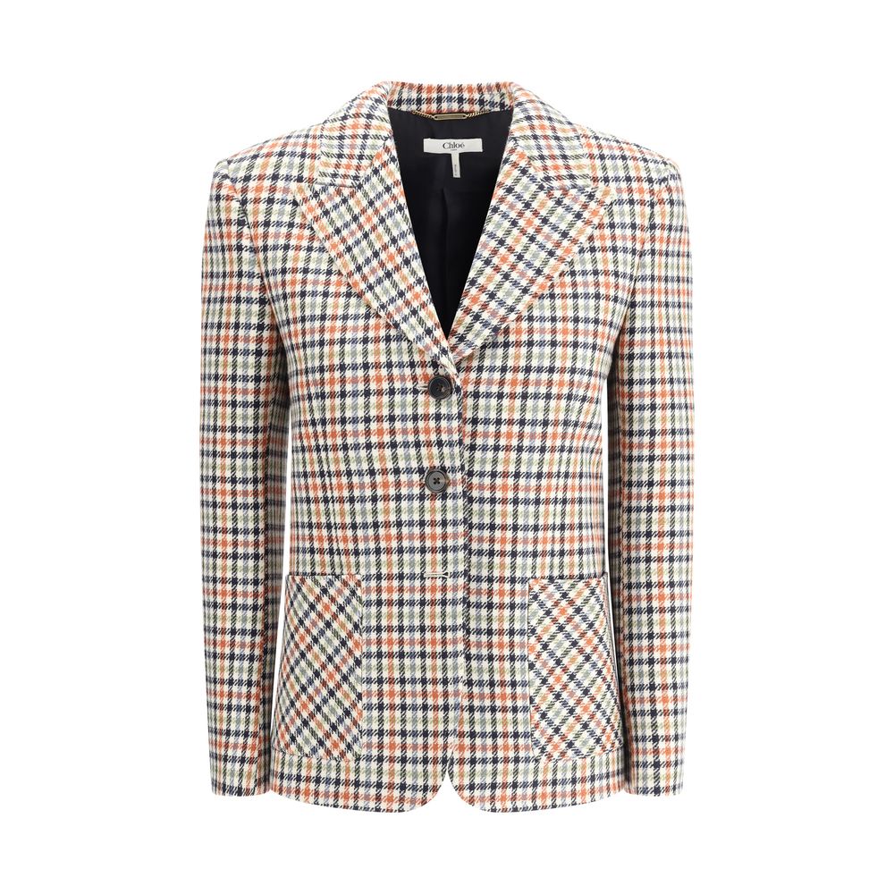 Chloé Blazer Jacket Glam Steals