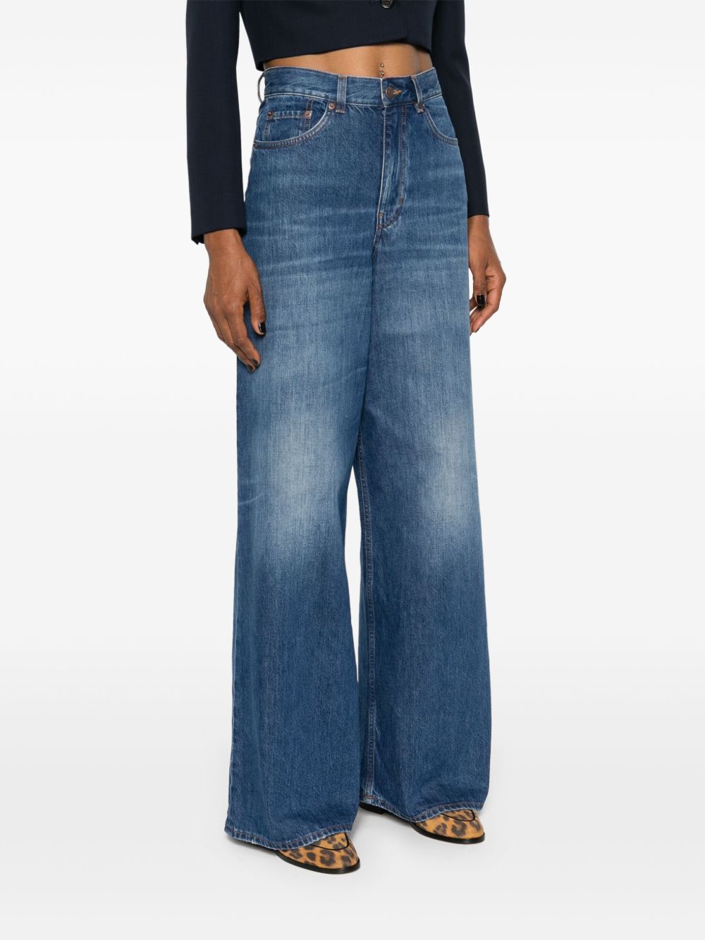 Chloé Blue Jeans Glam Steals