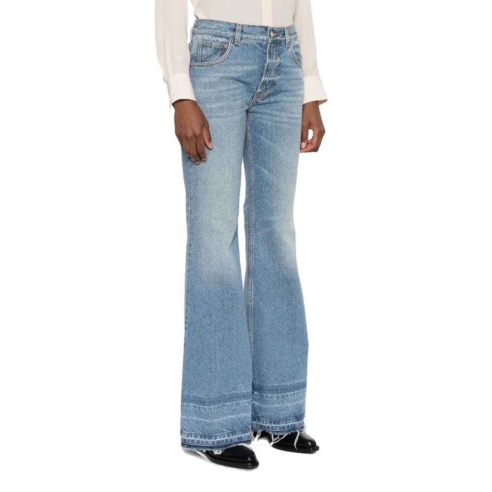 Chloé Bootcut Jeans Glam Steals