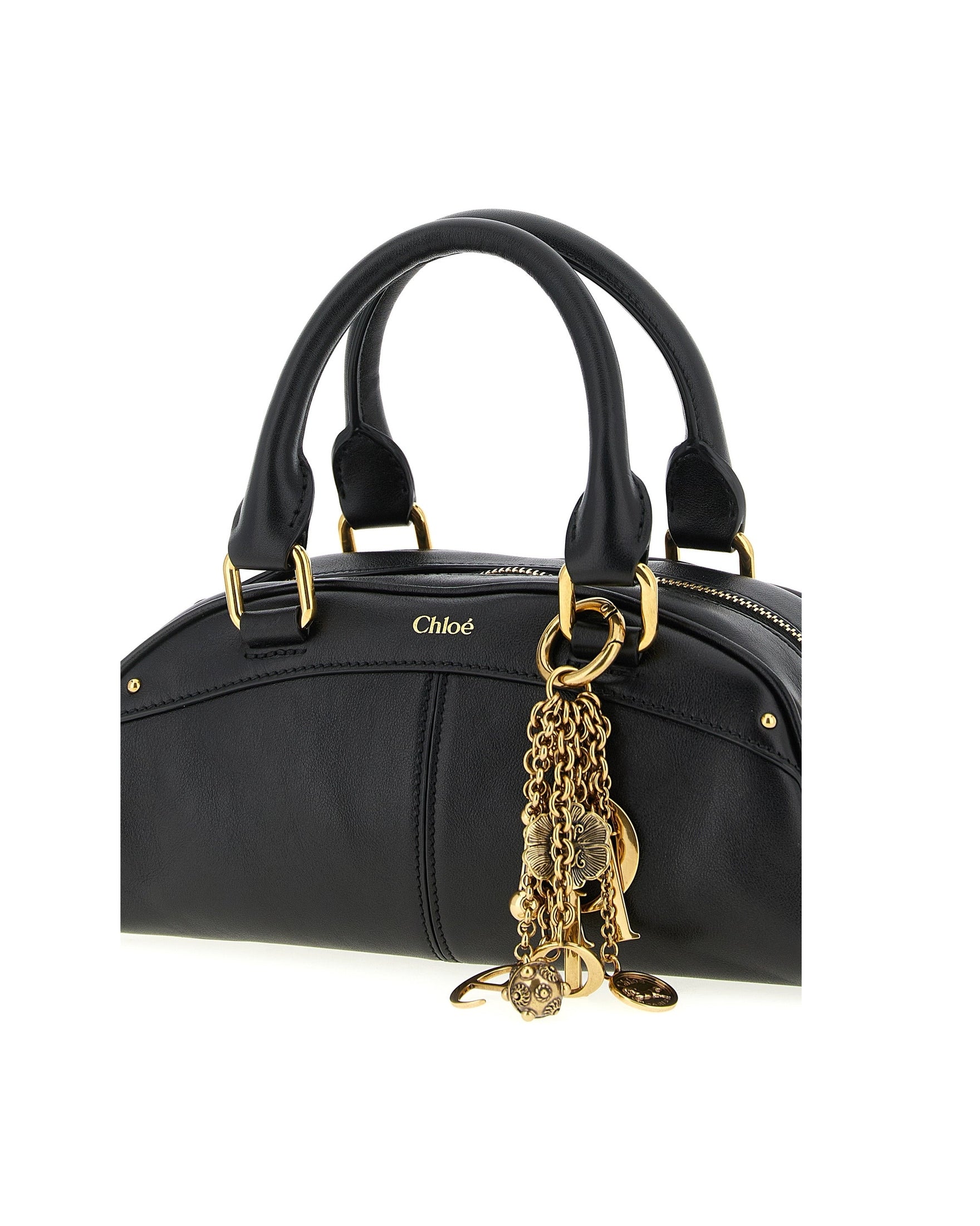 Chloé Bowling Piccola Handbag Glam Steals