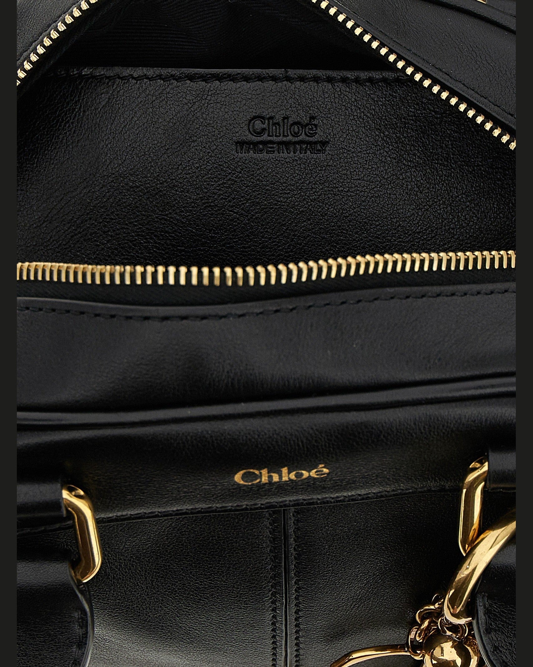 Chloé Bowling Piccola Handbag Glam Steals