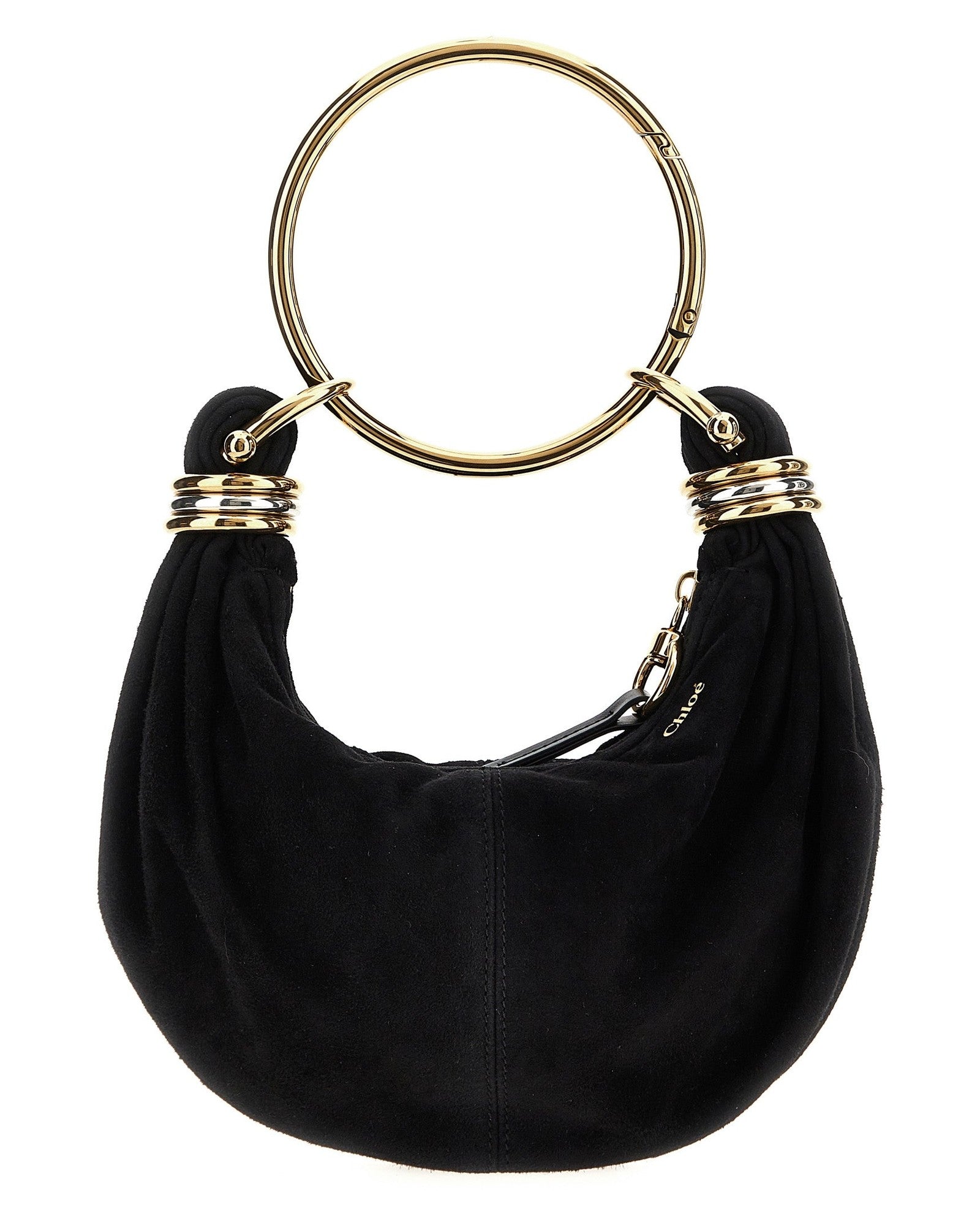 Chloé Bracelet Hobo Mini Handbag Glam Steals