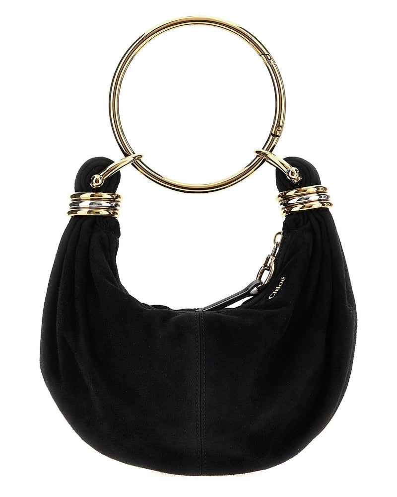 Chloé Bracelet Hobo Mini Handbag Glam Steals