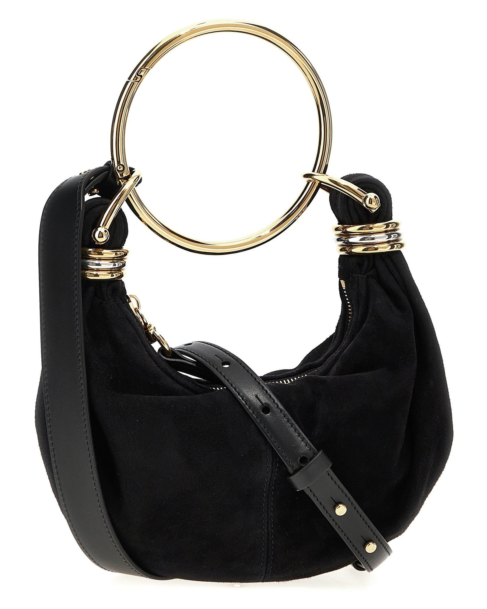 Chloé Bracelet Hobo Mini Handbag Glam Steals