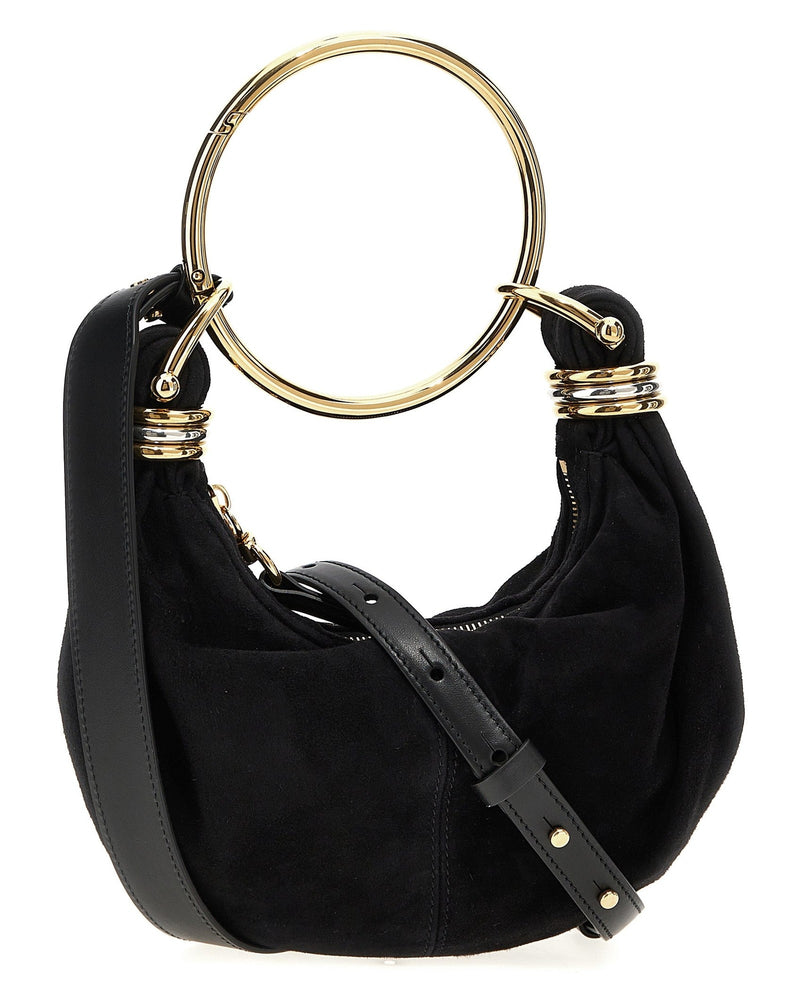 Chloé Bracelet Hobo Mini Handbag Glam Steals