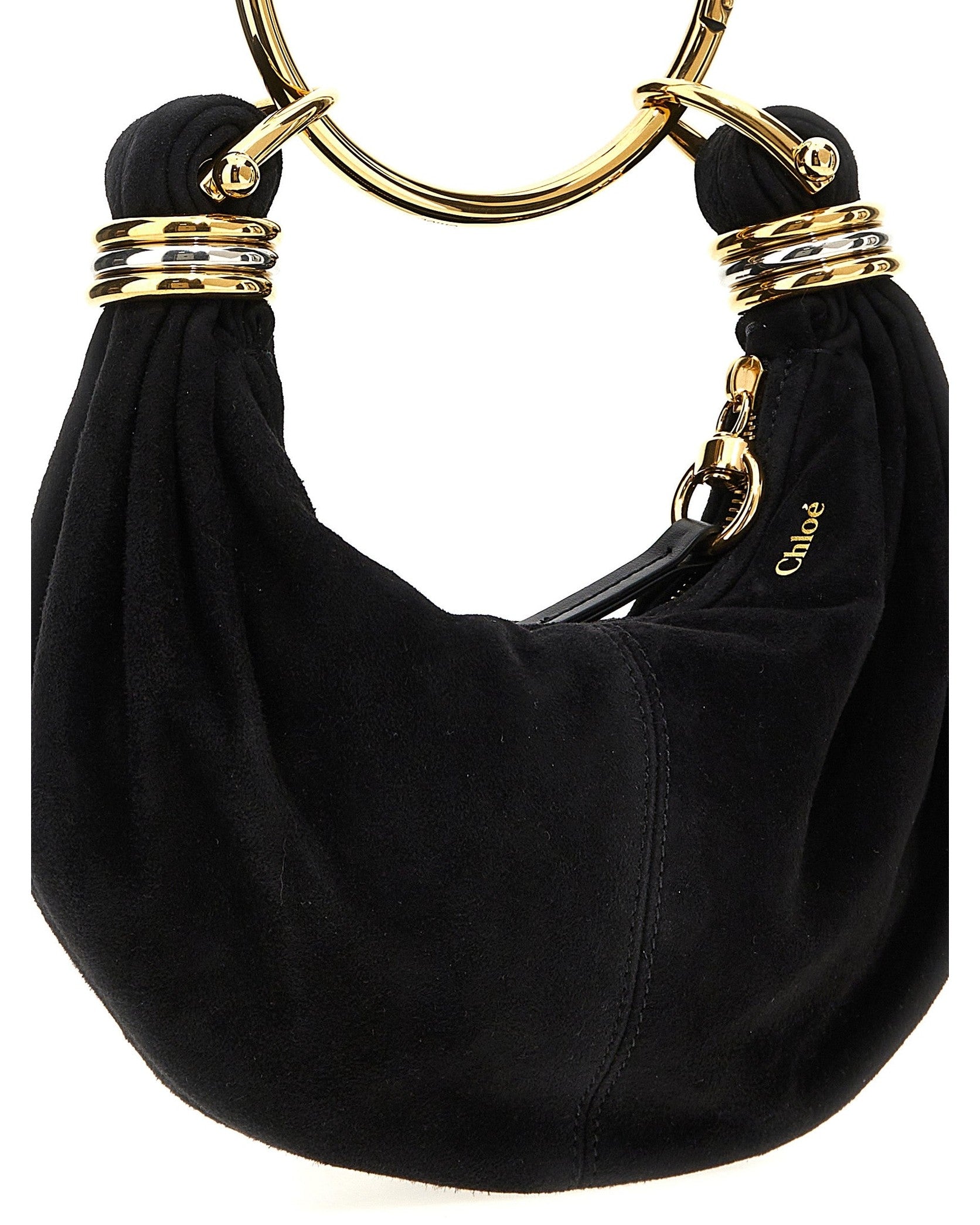 Chloé Bracelet Hobo Mini Handbag Glam Steals