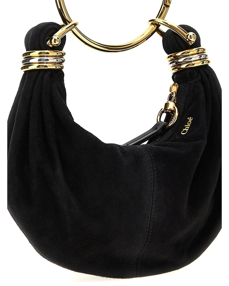 Chloé Bracelet Hobo Mini Handbag Glam Steals