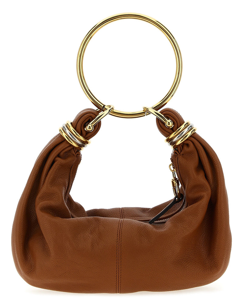 Chloé Bracelet Hobo Small Handbag Glam Steals