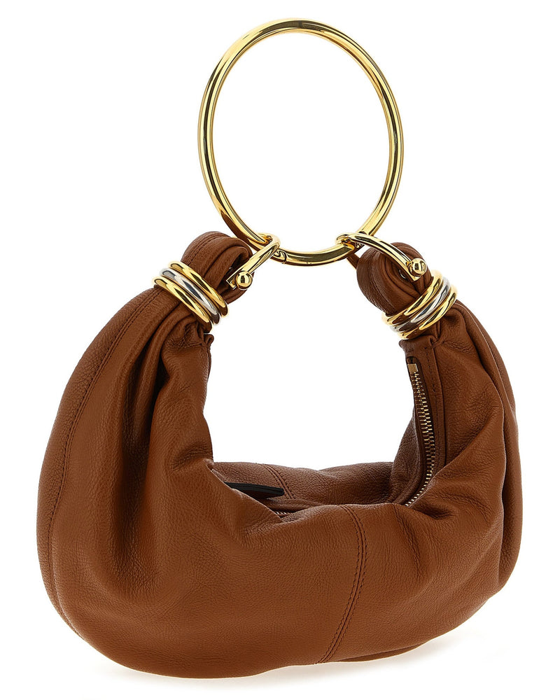 Chloé Bracelet Hobo Small Handbag Glam Steals