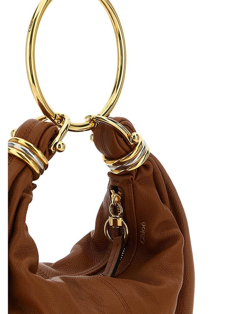 Chloé Bracelet Hobo Small Handbag Glam Steals