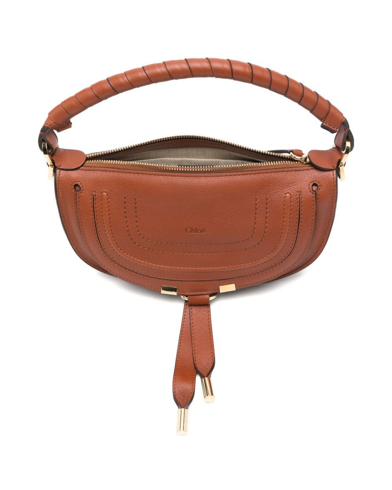Chloé Brown Leather Bag Glam Steals