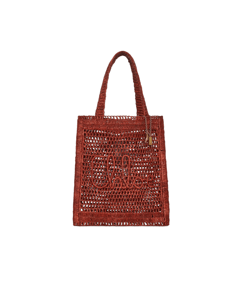 Chloé Brown Leather Bag Glam Steals