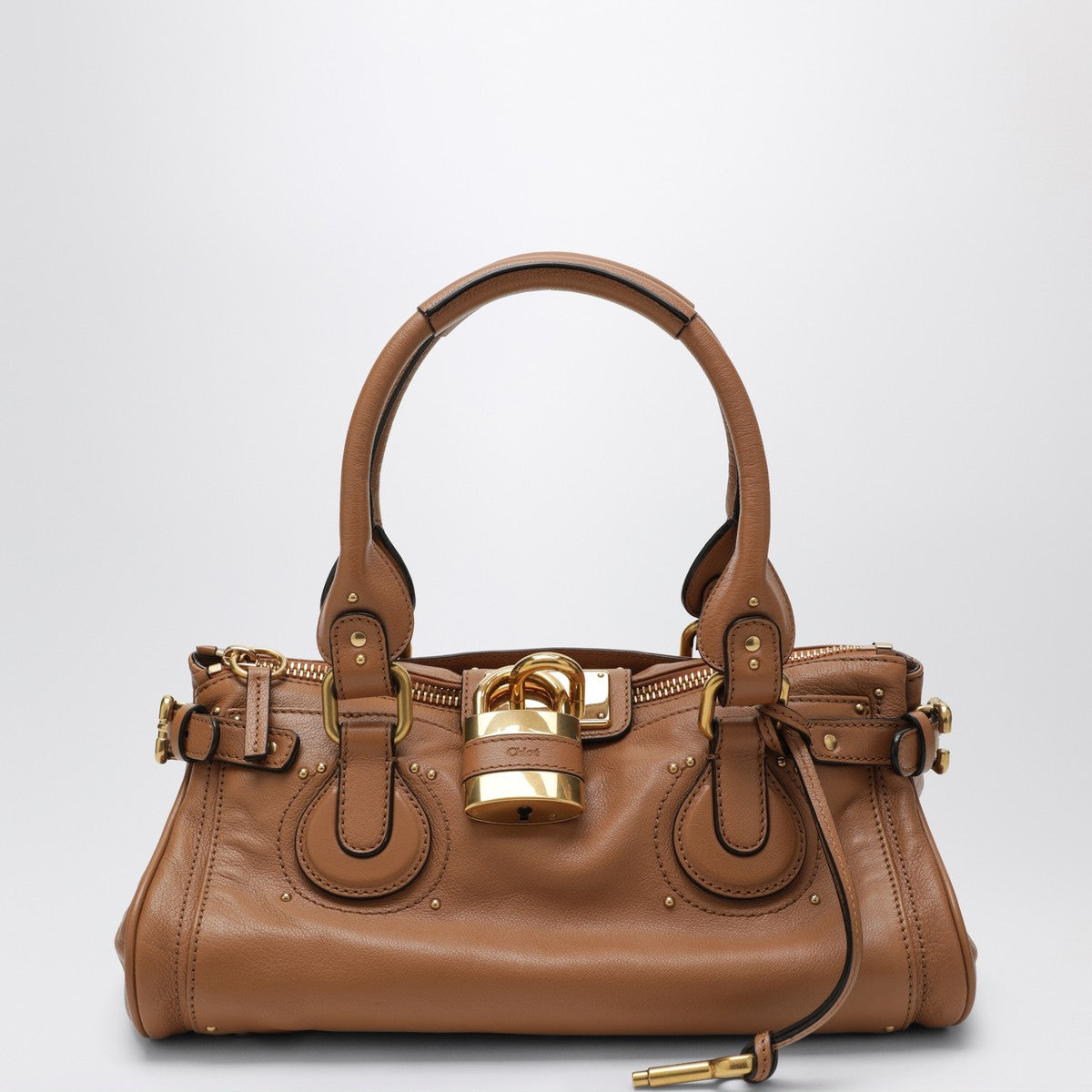 Chloé Brown Paddington Bag Glam Steals