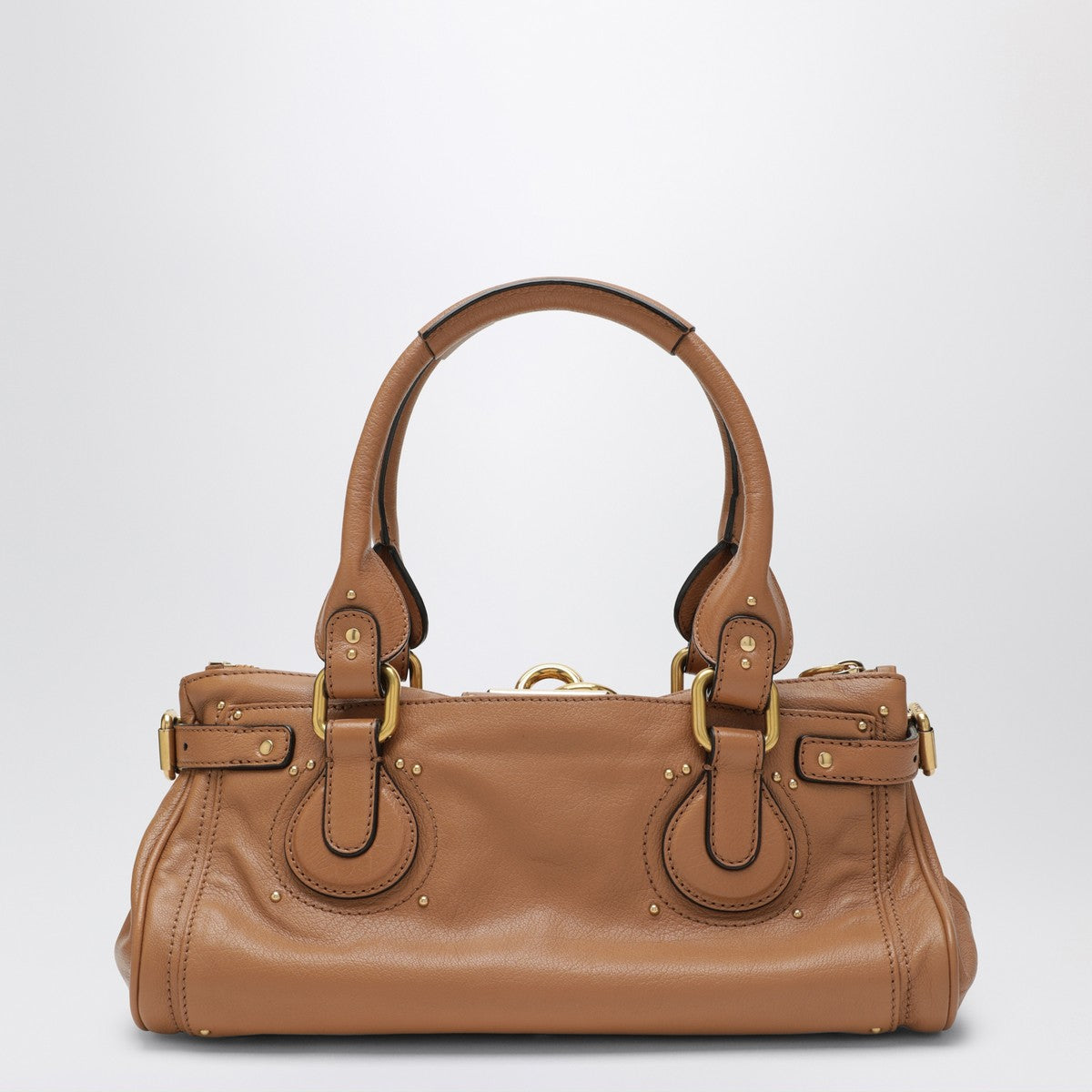 Chloé Brown Paddington Bag Glam Steals