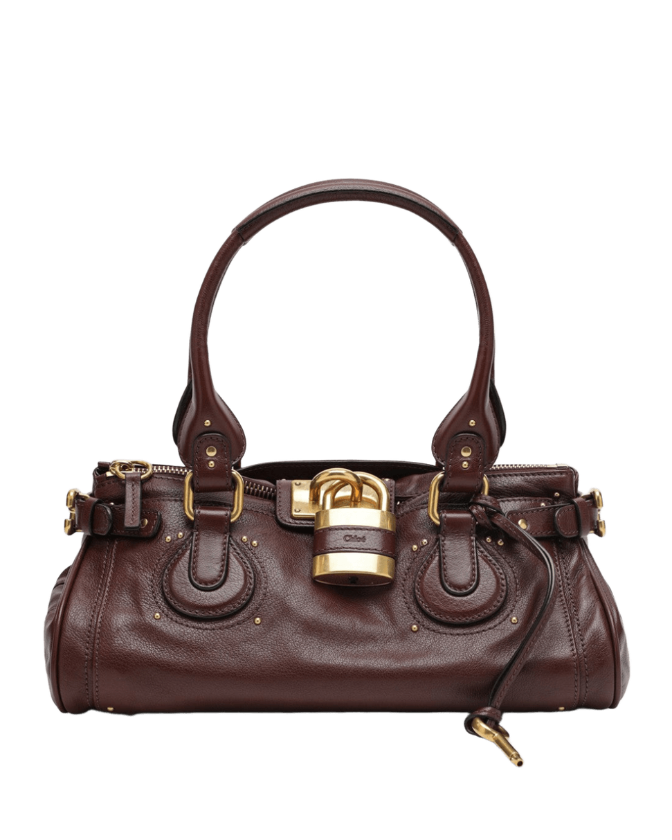 Chloé Paddington Brown Bag Glam Steals