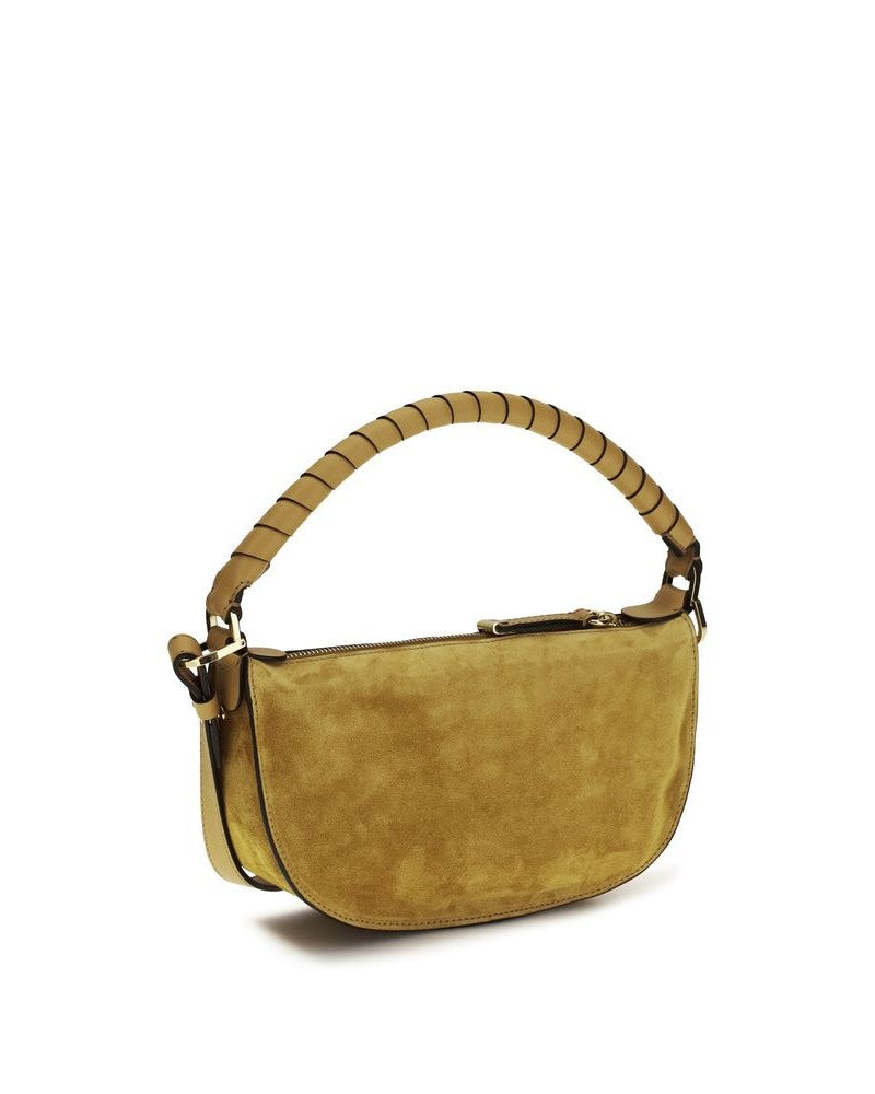 Chloé Brown Shoulder Bag Glam Steals