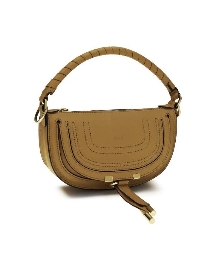 Chloé Brown Shoulder Bag Glam Steals