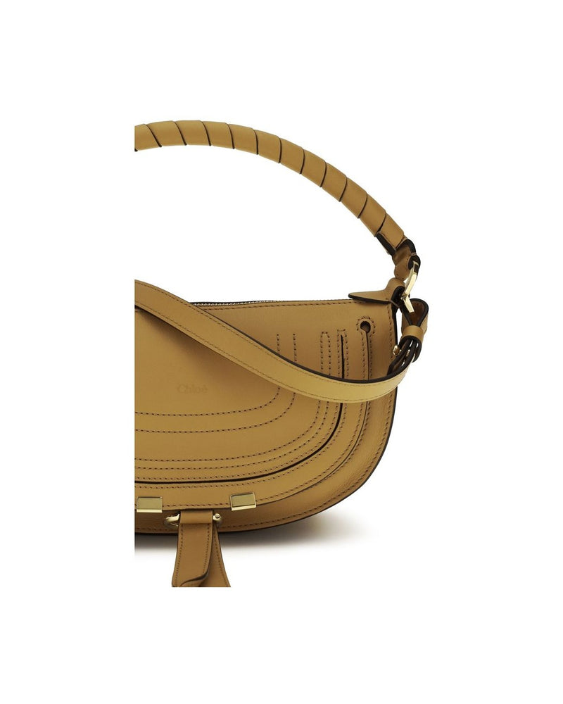 Chloé Brown Shoulder Bag Glam Steals