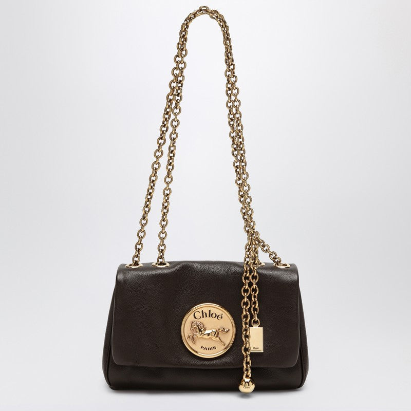 Chloé Brown Small Heritage Bag Glam Steals