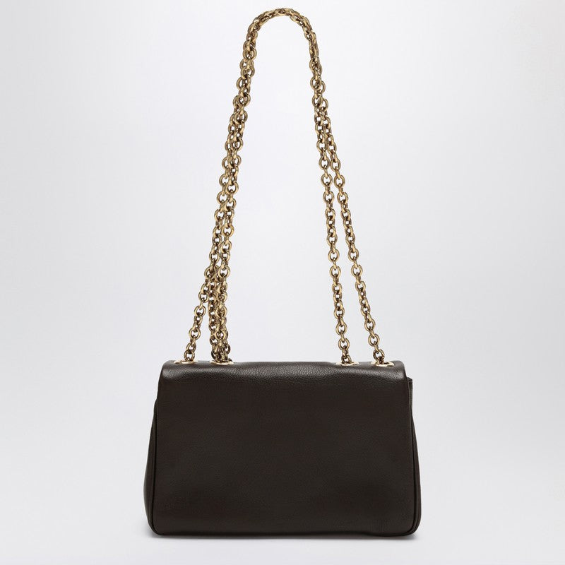 Chloé Brown Small Heritage Bag Glam Steals