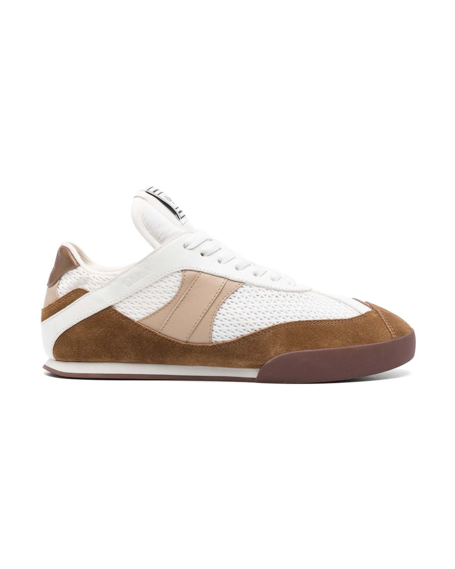 Chloé Brown Sneakers Glam Steals