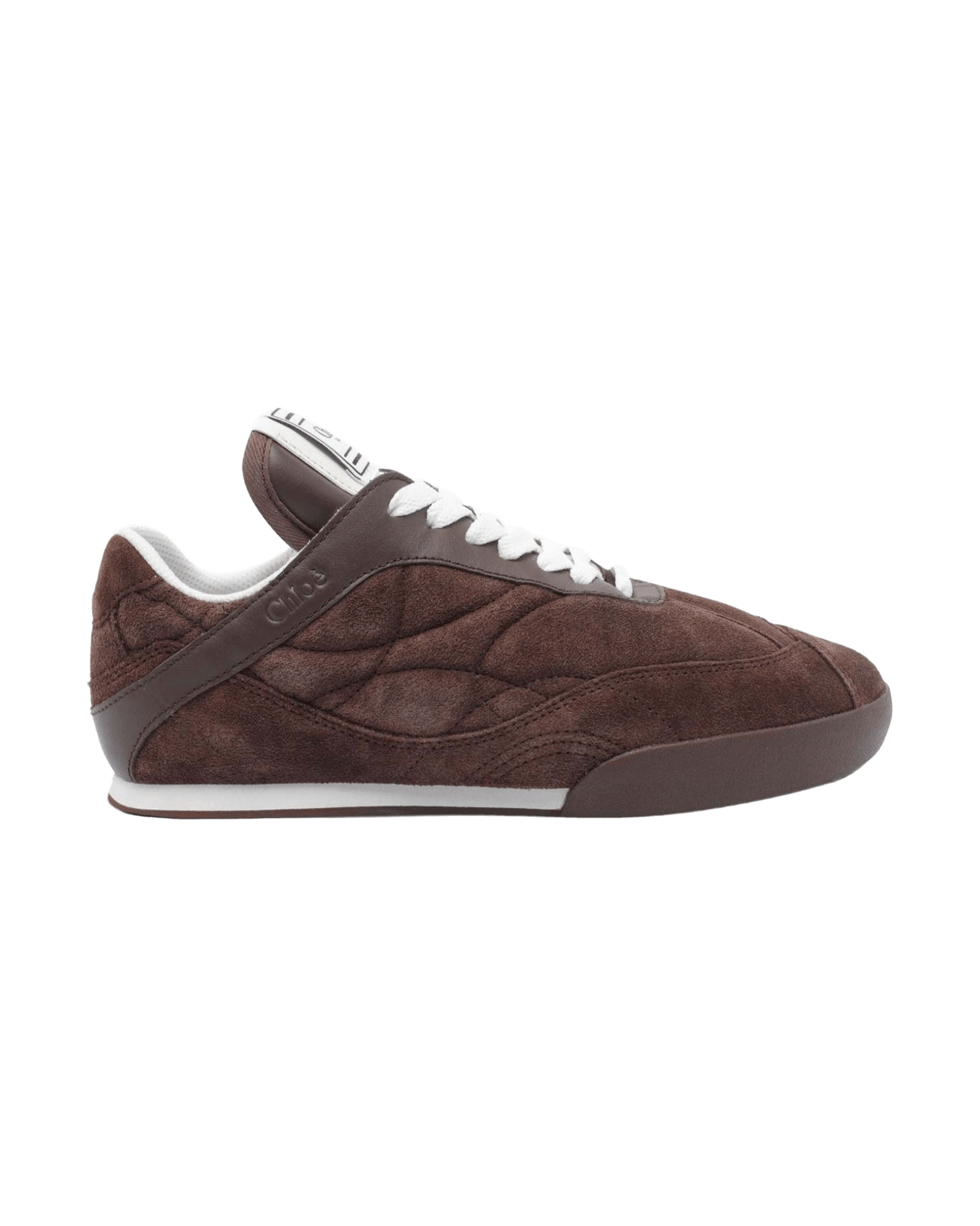 Chloé Brown Sneakers Glam Steals
