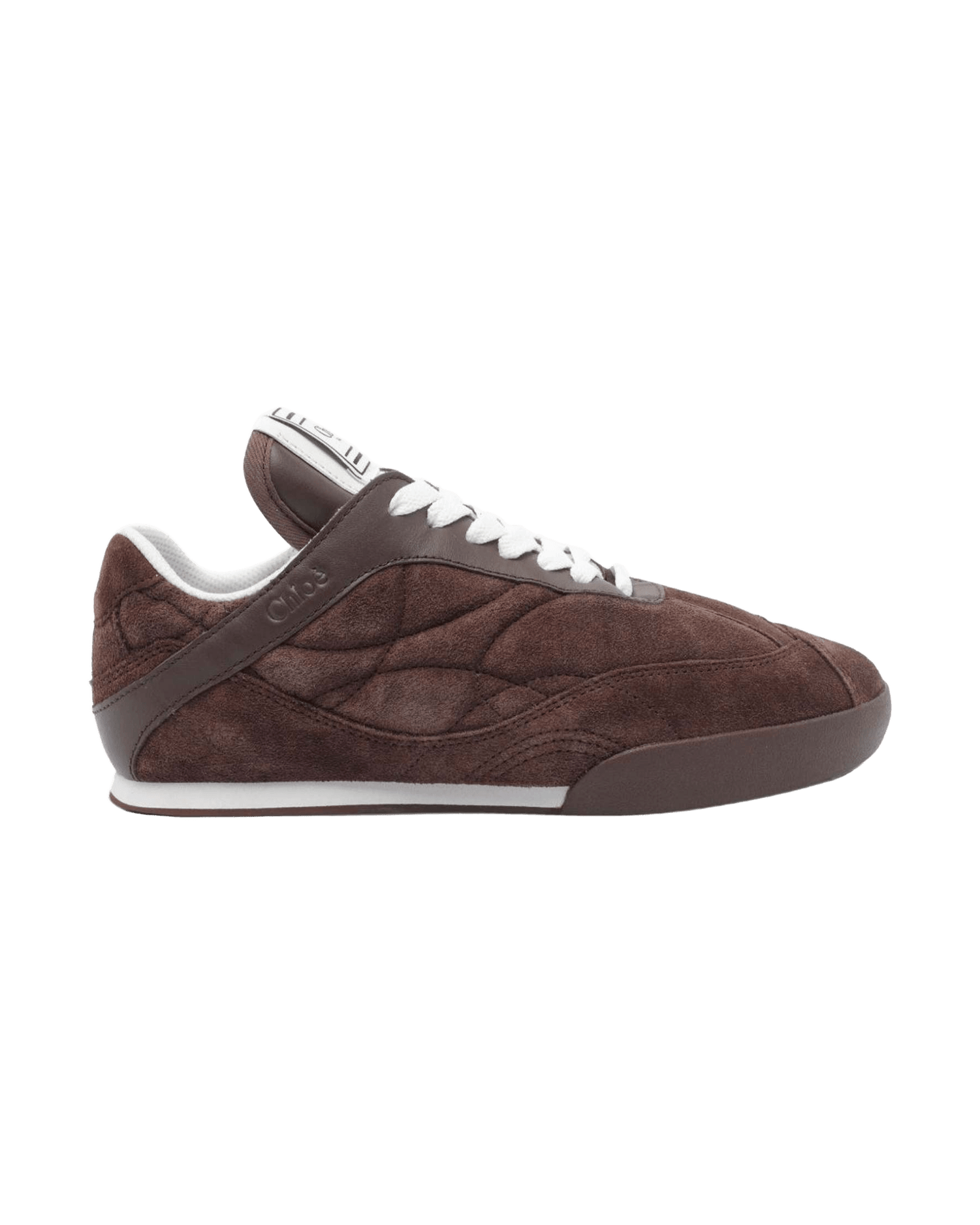 Chloé Brown Sneakers Glam Steals