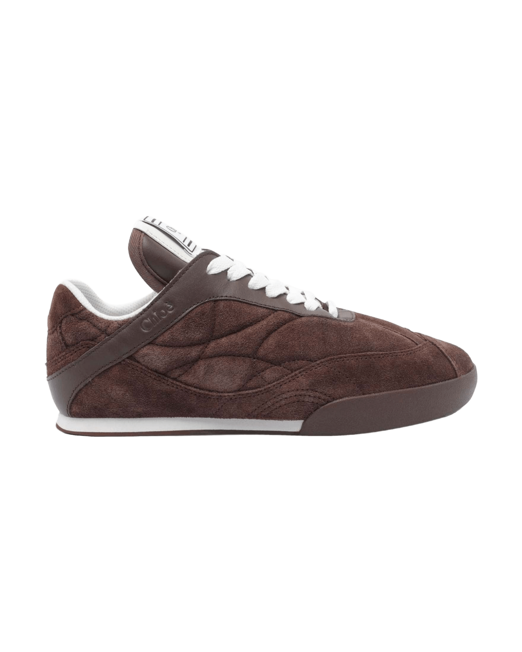 Chloé Brown Sneakers Glam Steals