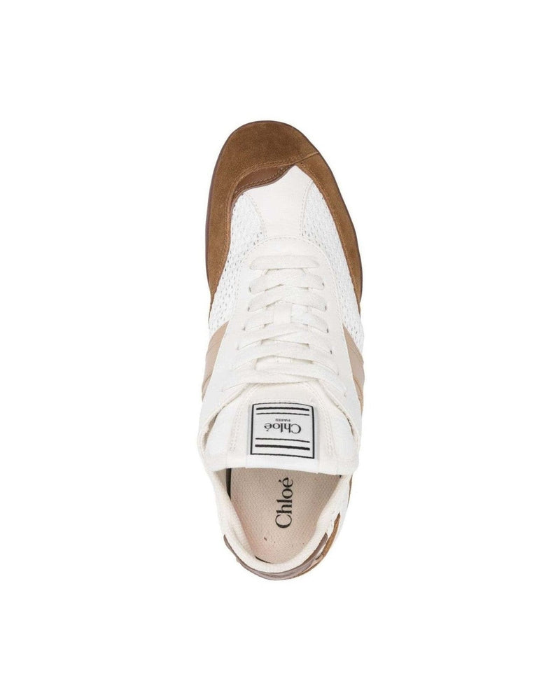 Chloé Brown Sneakers Glam Steals