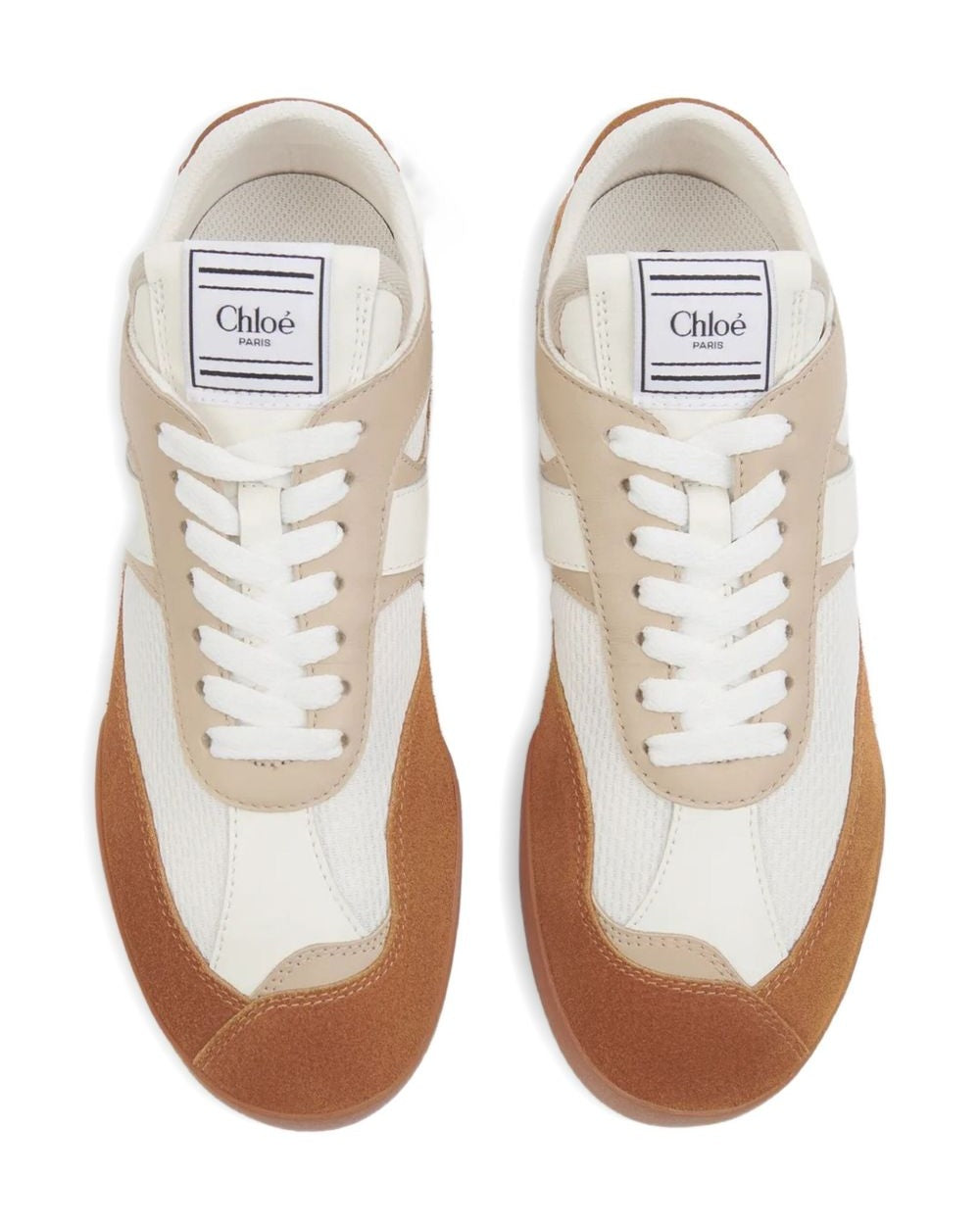 Chloé Brown Sneakers Sneakers