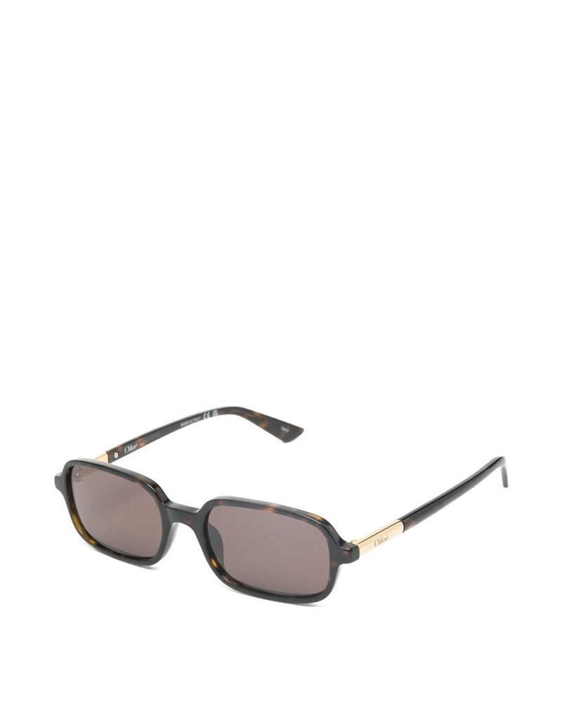 Chloé Brown Sunglasses Sunglasses
