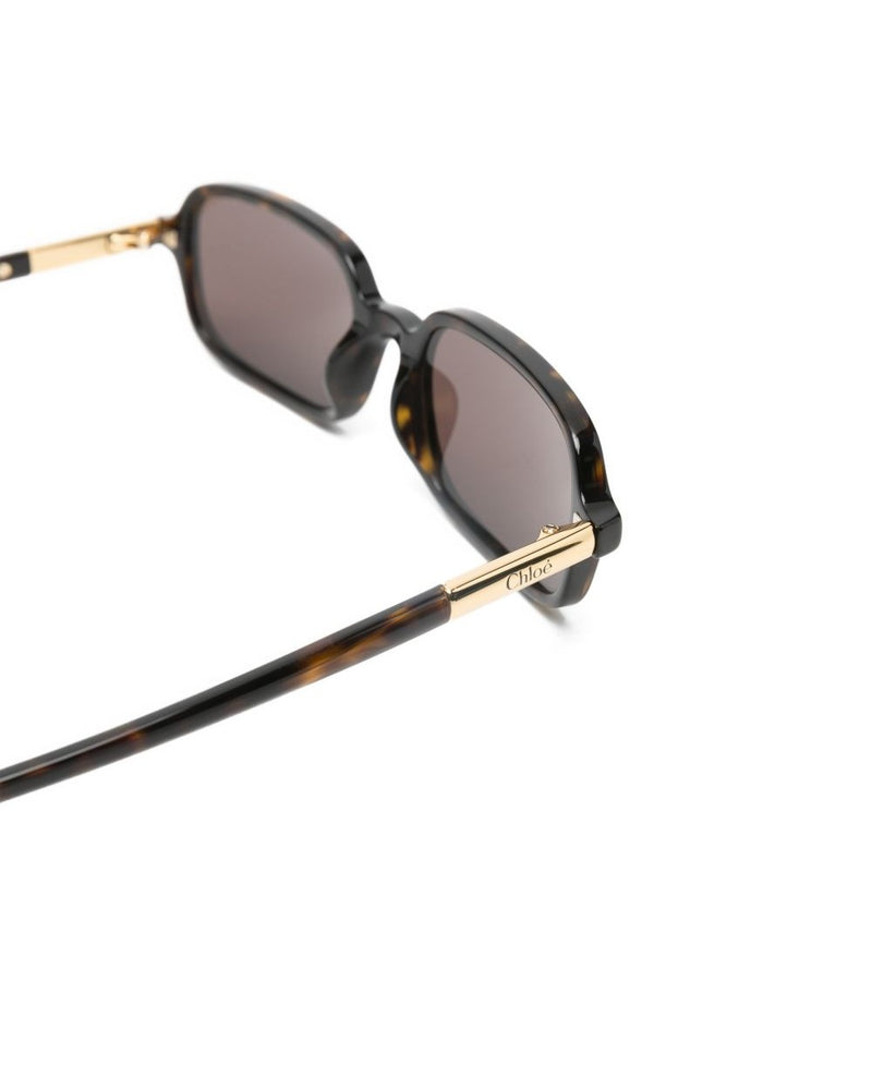 Chloé Brown Sunglasses Sunglasses