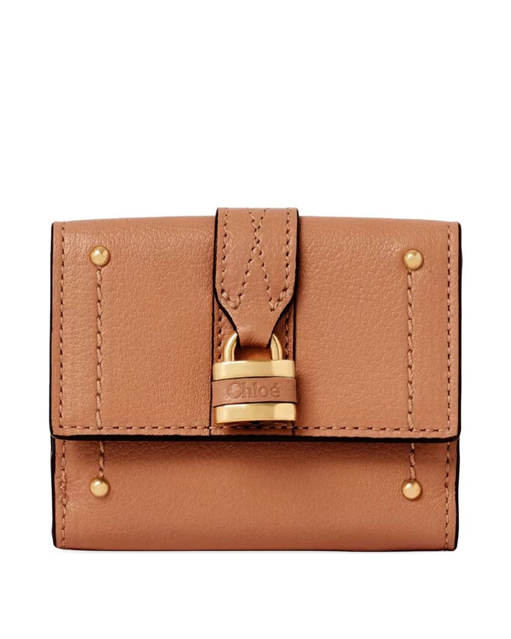 Chloé Brown Wallets Wallets