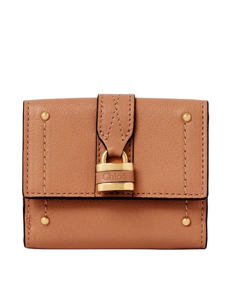 Chloé Brown Wallets Wallets