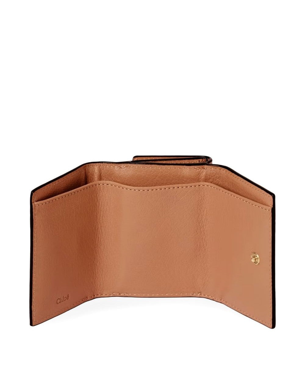Chloé Brown Wallets Wallets