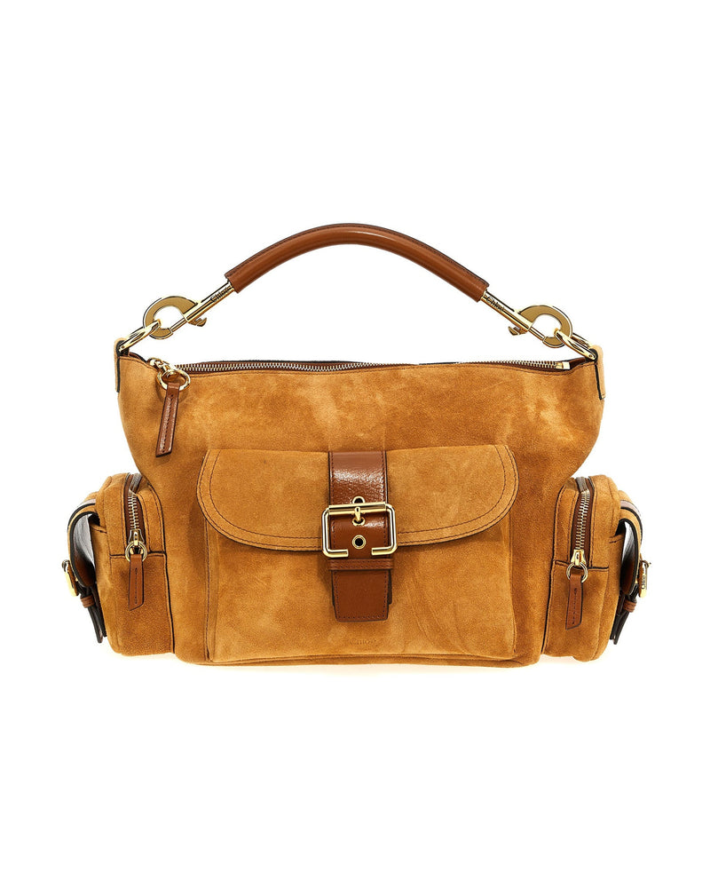 Chloé Camera Bag Shoulder Glam Steals