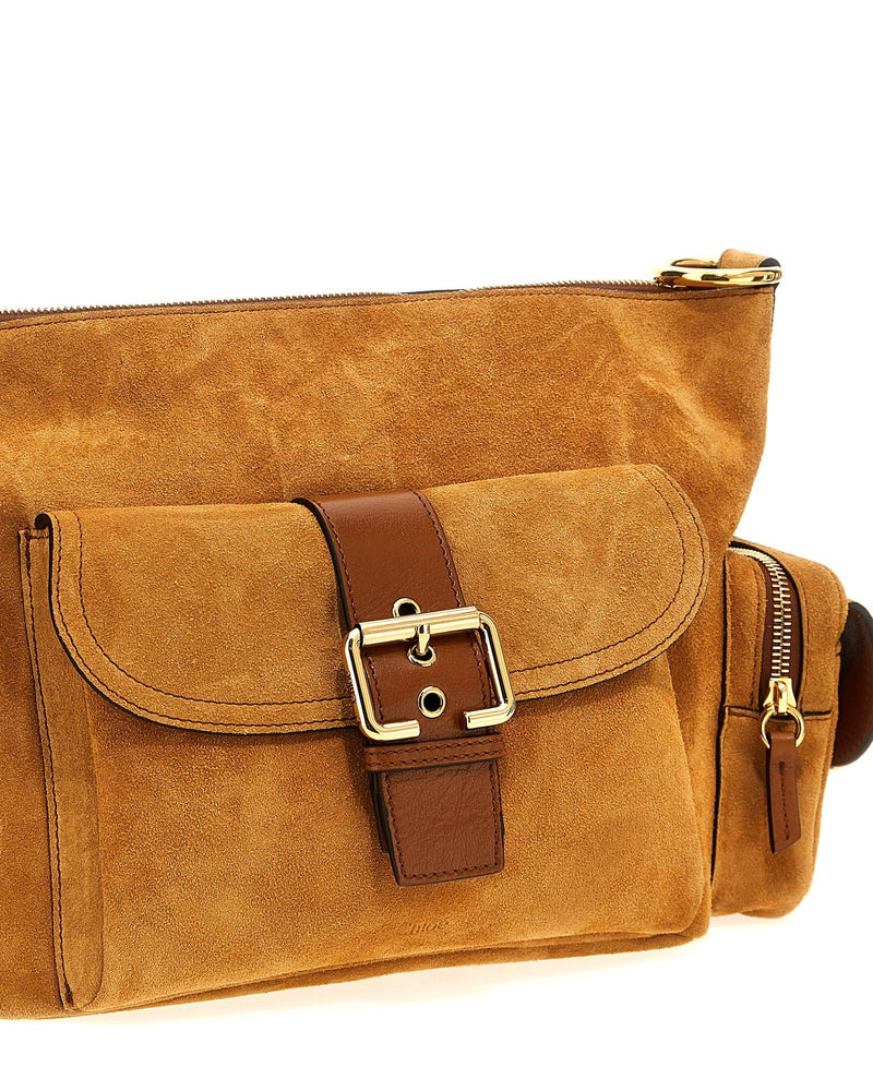 Chloé Camera Bag Shoulder Glam Steals