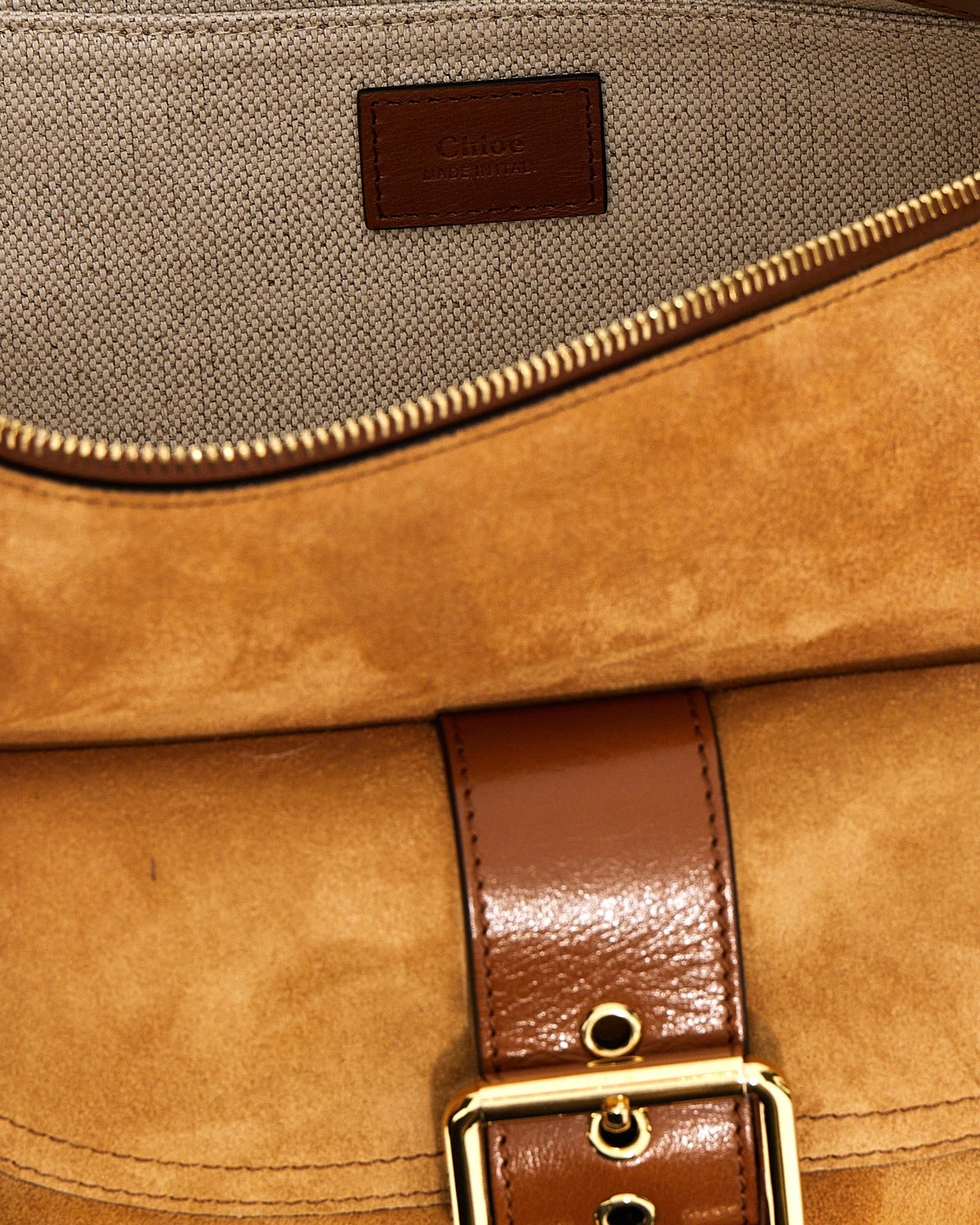 Chloé Camera Bag Shoulder Shoulder
