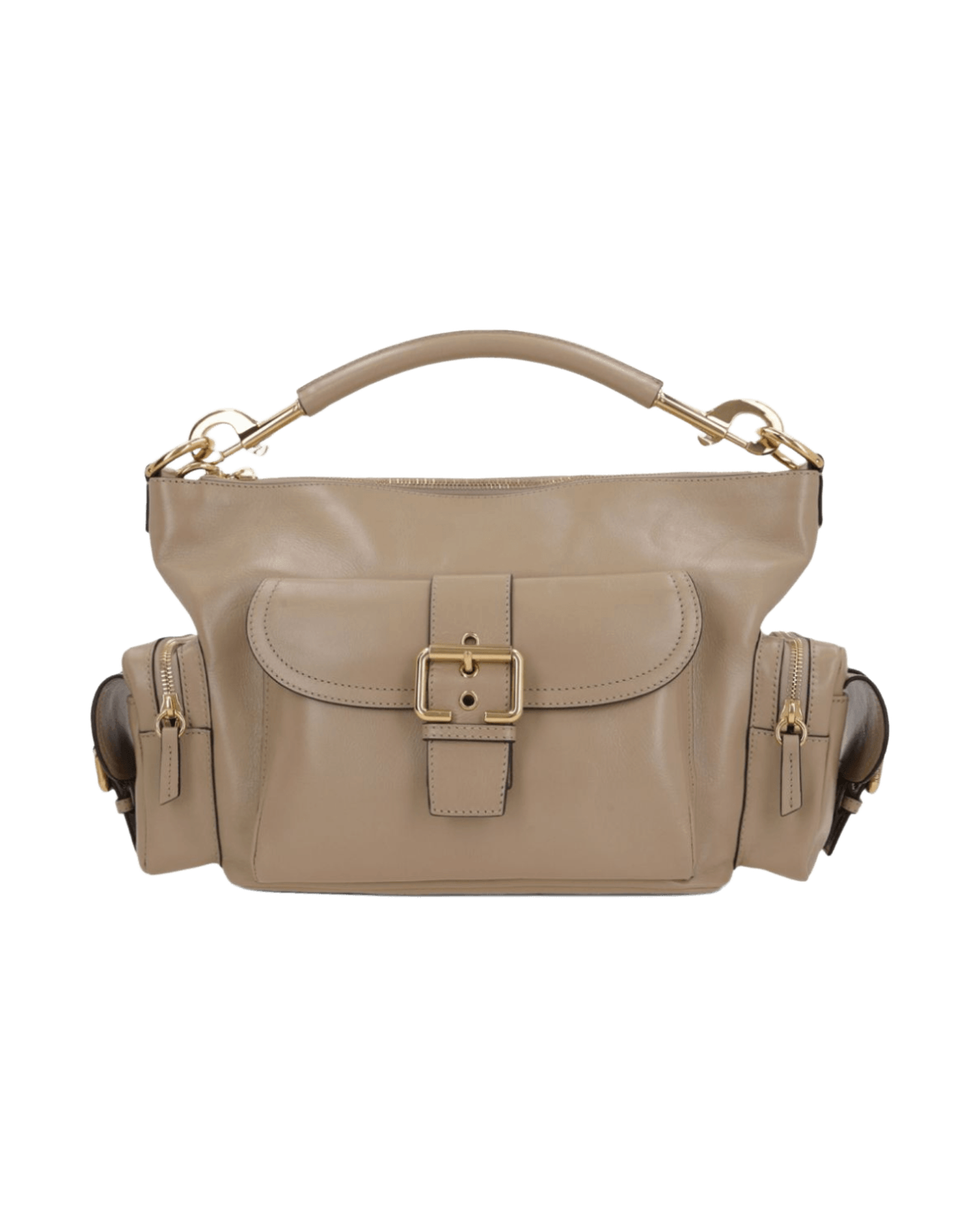 Chloé Camera Tote Bag Glam Steals