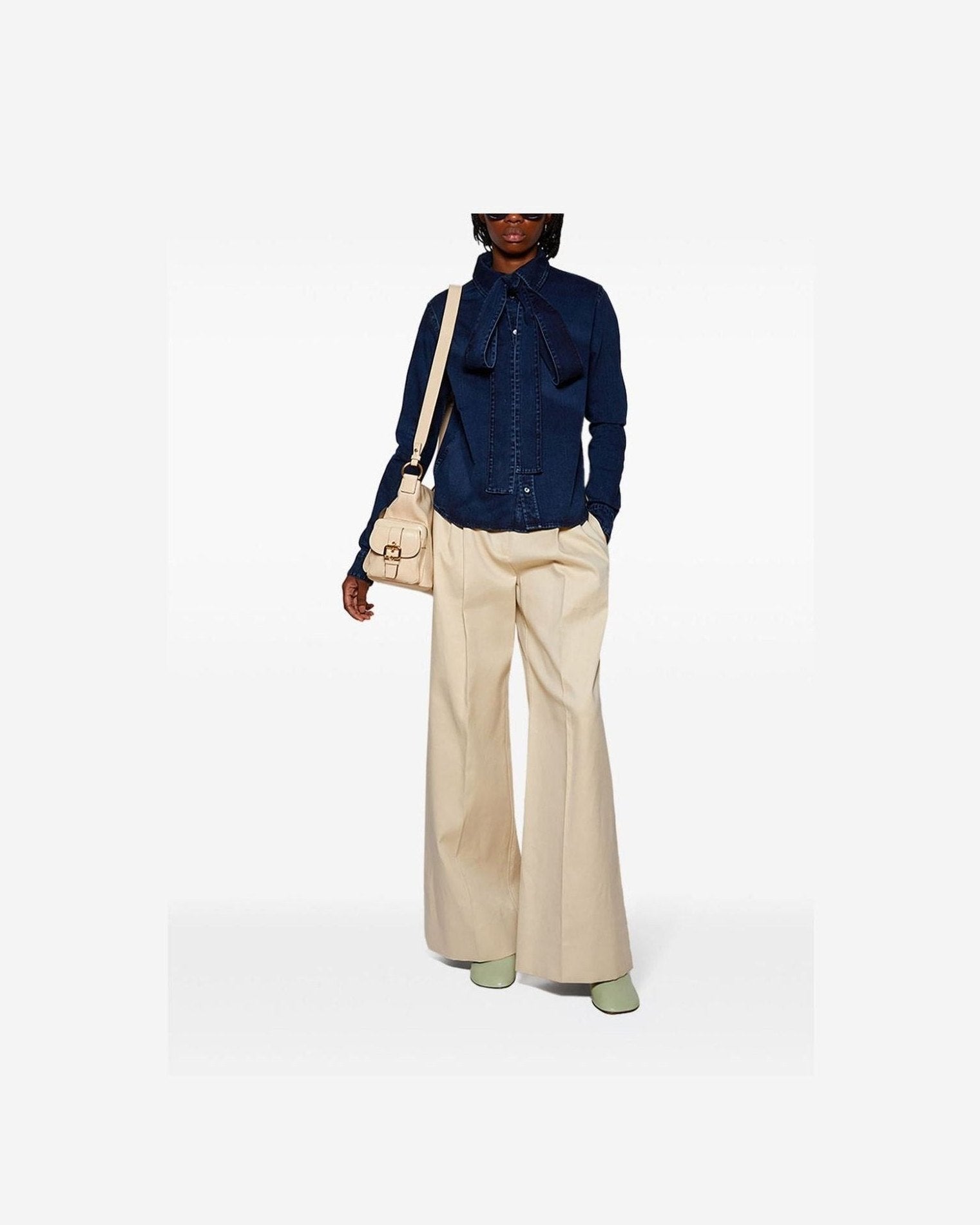 Chloé Camera Tote Bag Glam Steals
