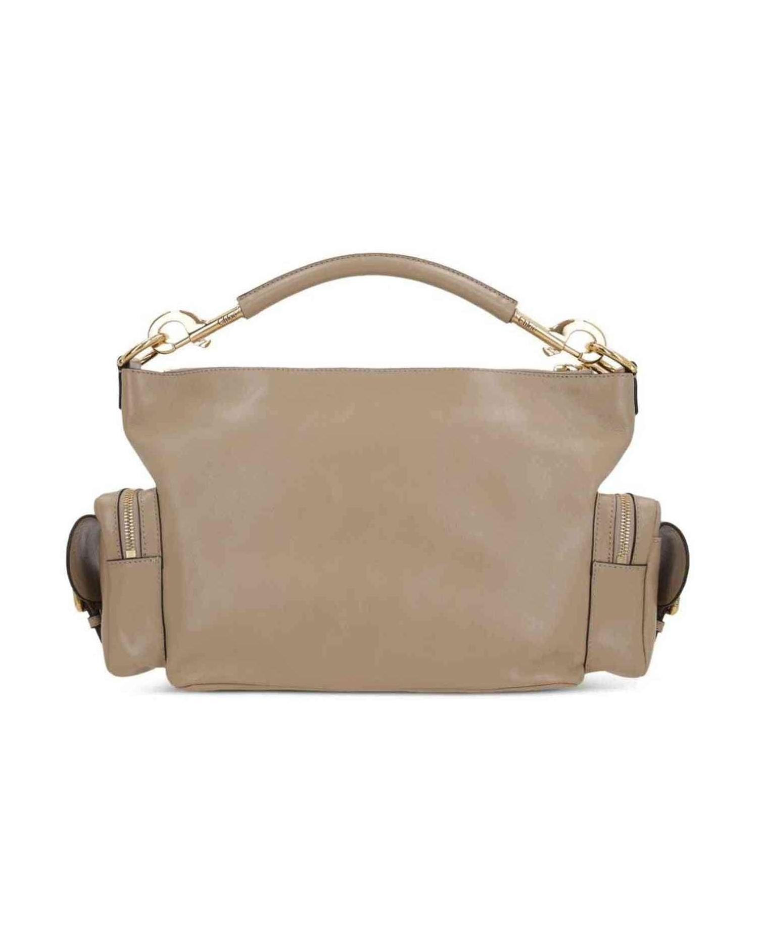 Chloé Camera Tote Bag Glam Steals