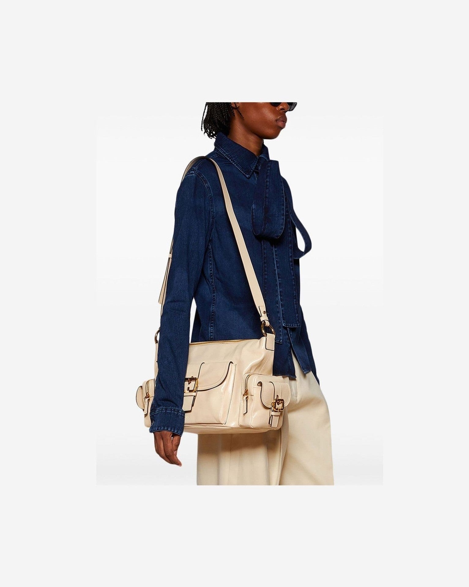 Chloé Camera Tote Bag Glam Steals