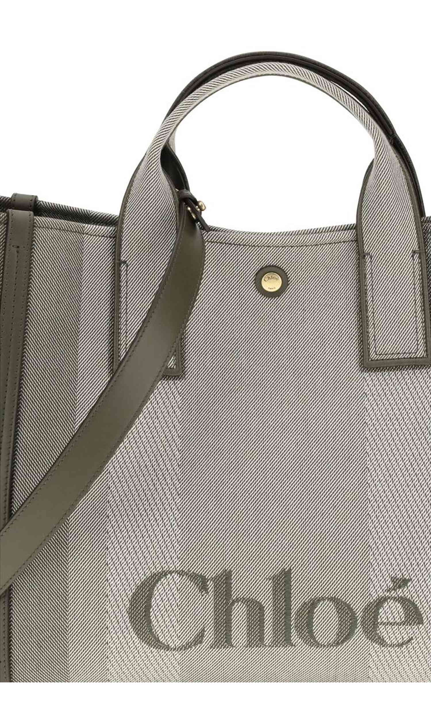 Chloé Carry Handbag Glam Steals