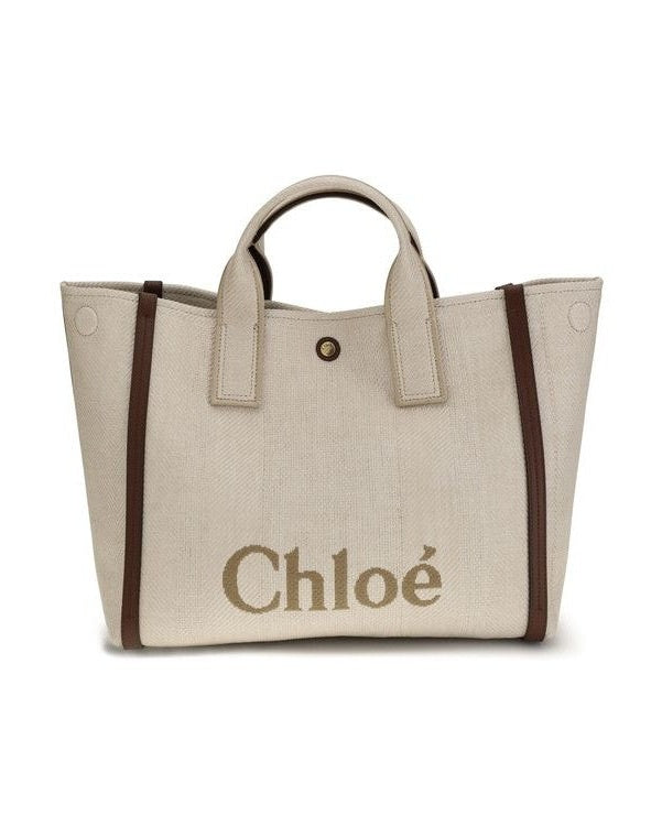 Chloé Carry Medium Tote Bag Glam Steals