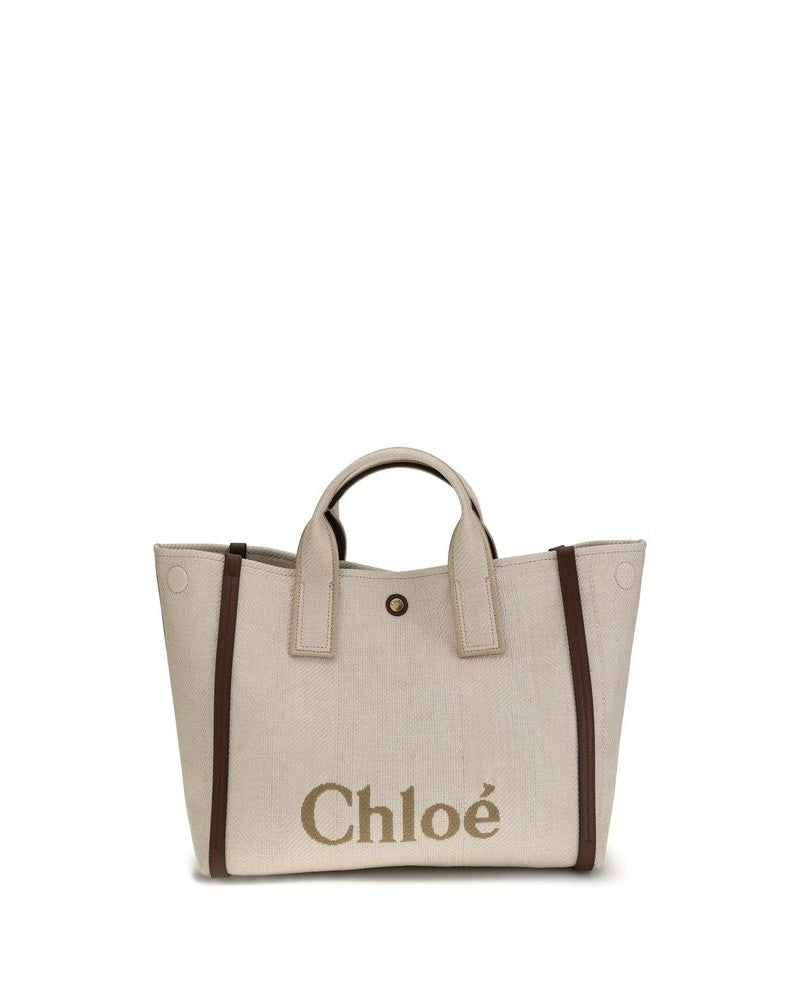 Chloé Carry Medium Tote Bag Glam Steals